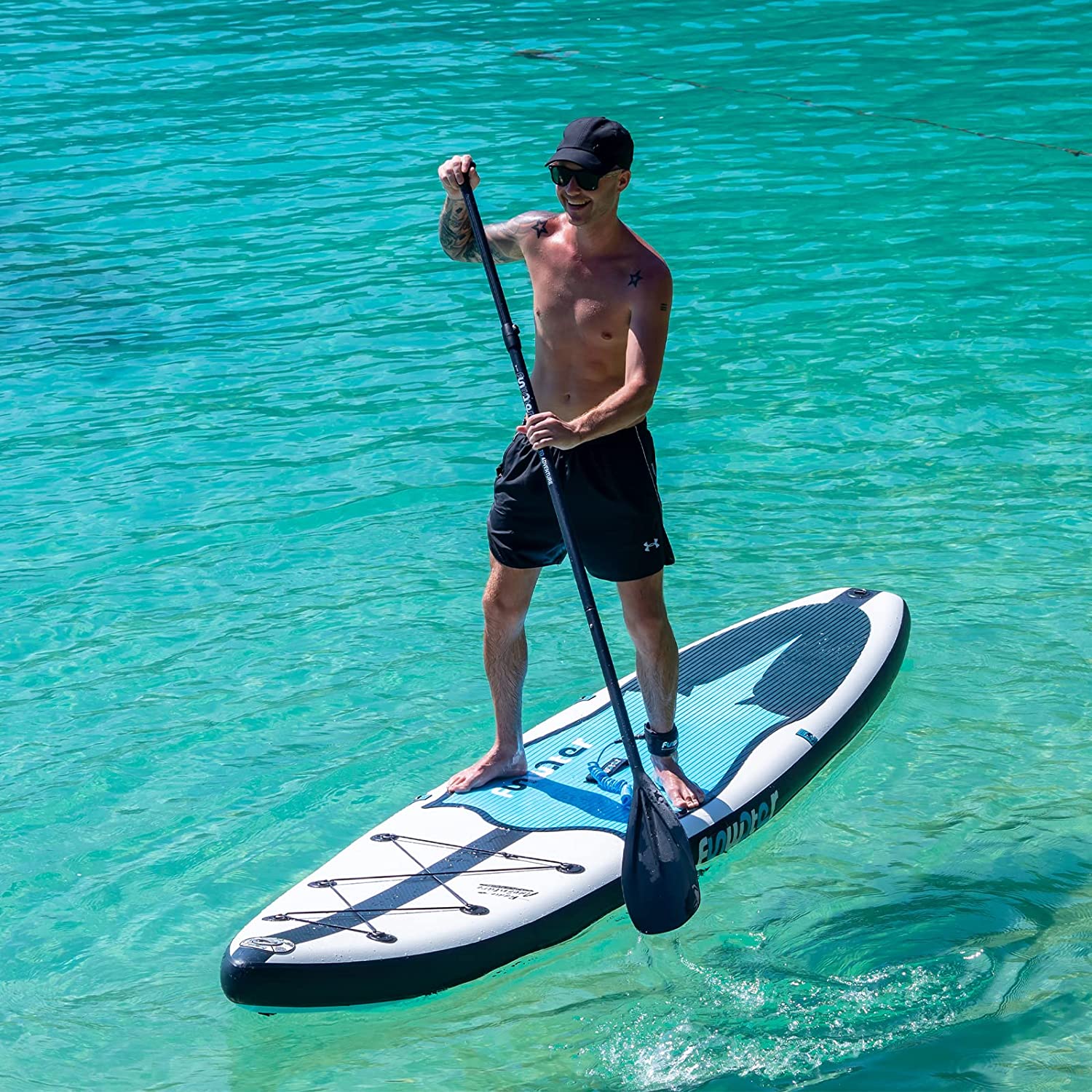 Board Stand Ultra Light Inflatable Paddleboard Inflatable Sup