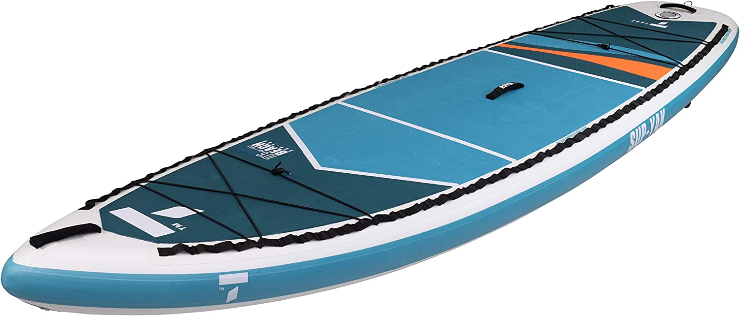 Yak Hybrid Inflatable Kayak Paddle Board Complete Package-1