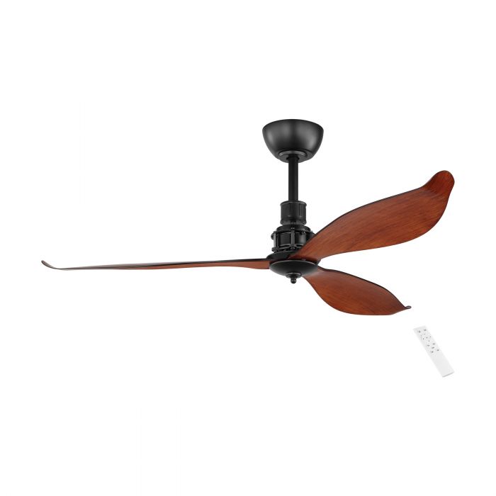 Comporta 52 Ceiling Fan Dark Wood Cc-39052-0